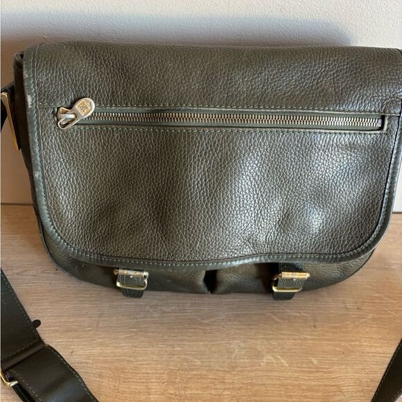 Authentic Celine leather crossbody bag - Picture 2 of 10